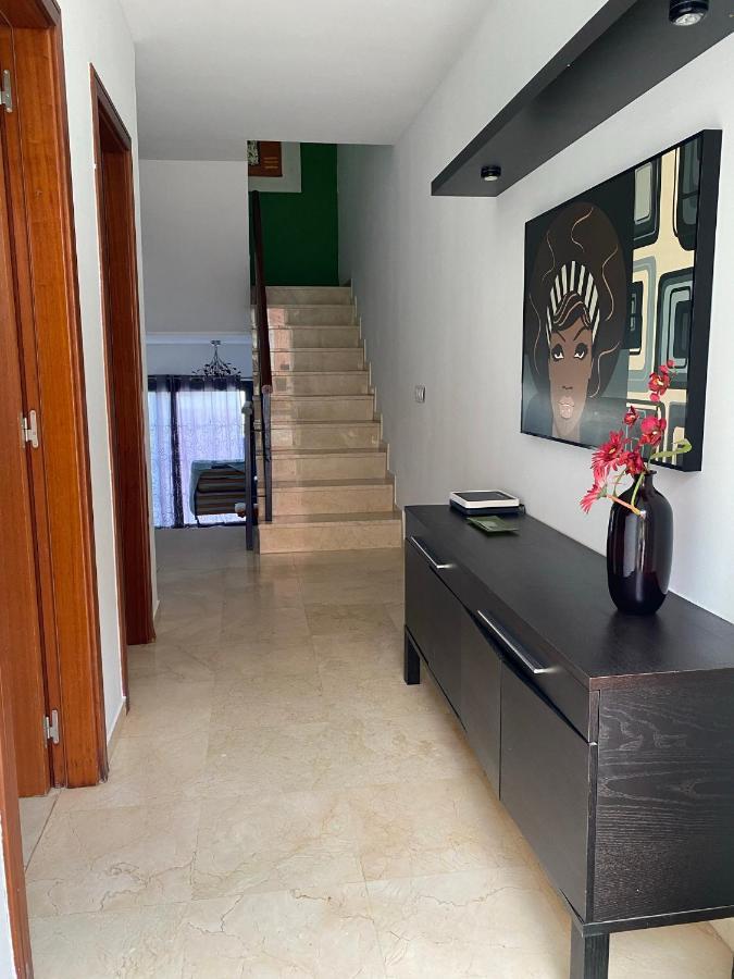 Palm Mar Relax House Villa Bagian luar foto