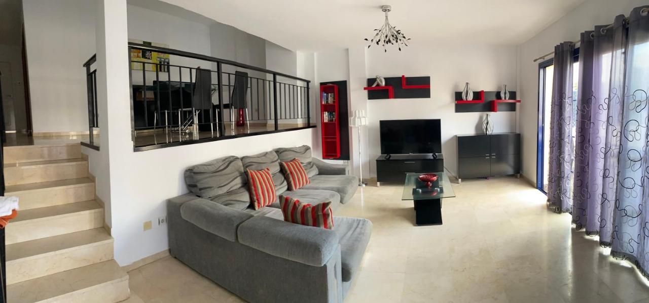 Palm Mar Relax House Villa Bagian luar foto