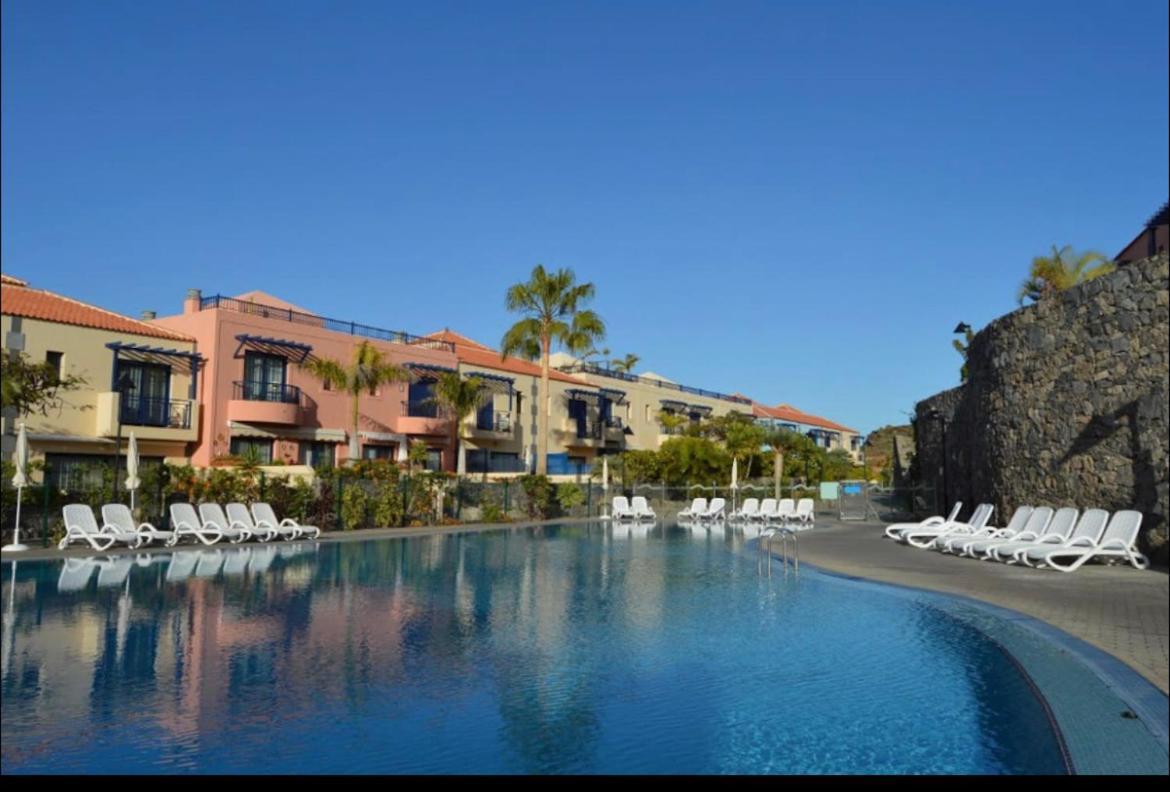 Palm Mar Relax House Villa Bagian luar foto
